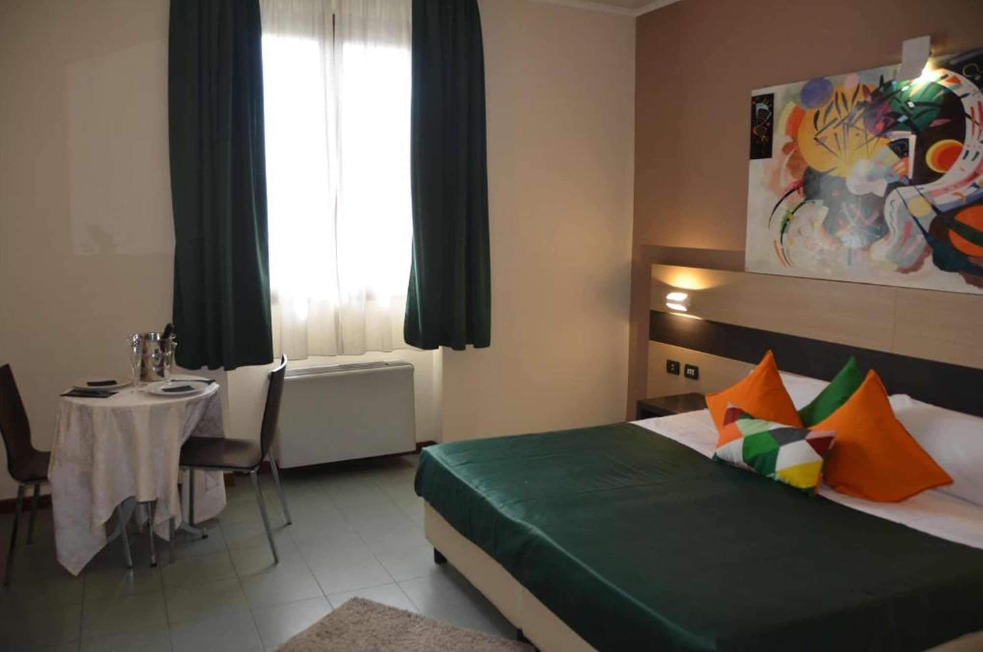 Hotel Alba Roma Exterior foto
