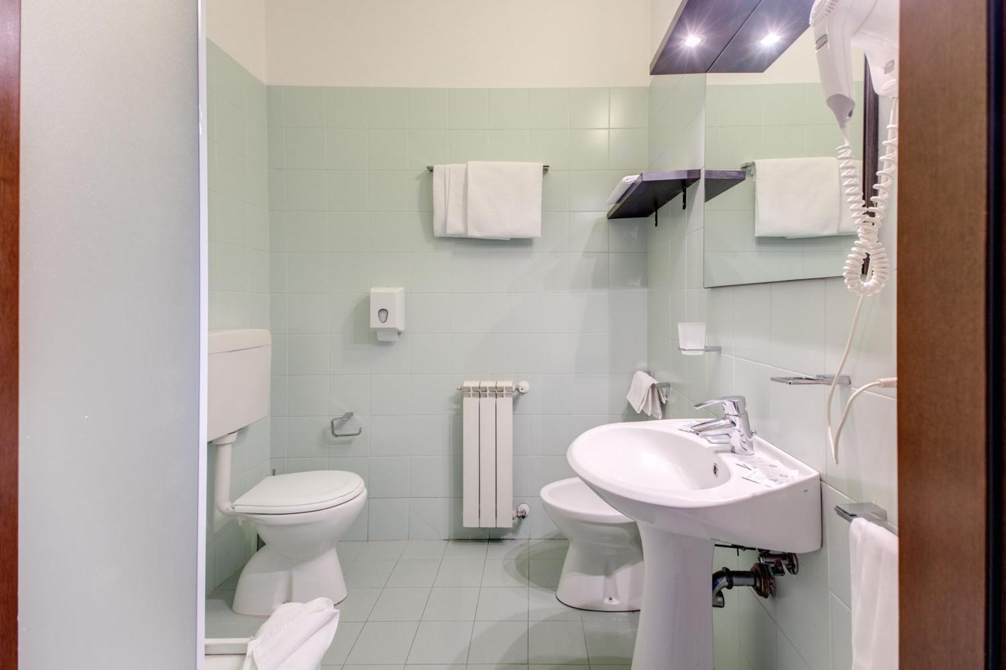 Hotel Alba Roma Zimmer foto