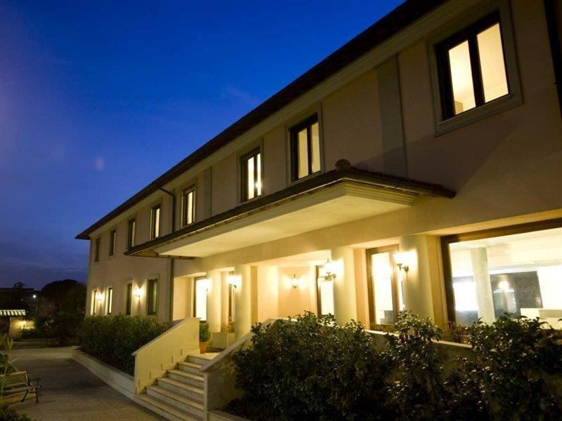 Hotel Alba Roma Exterior foto