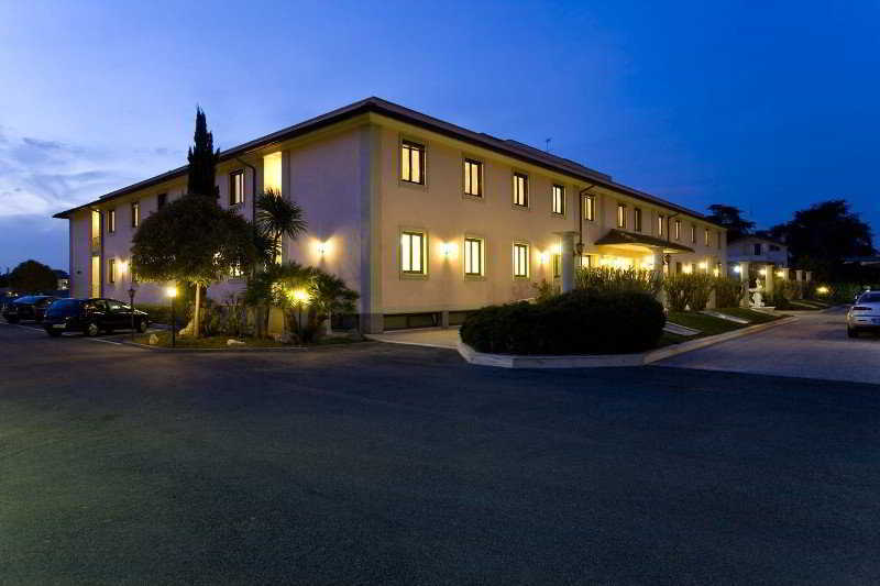 Hotel Alba Roma Exterior foto