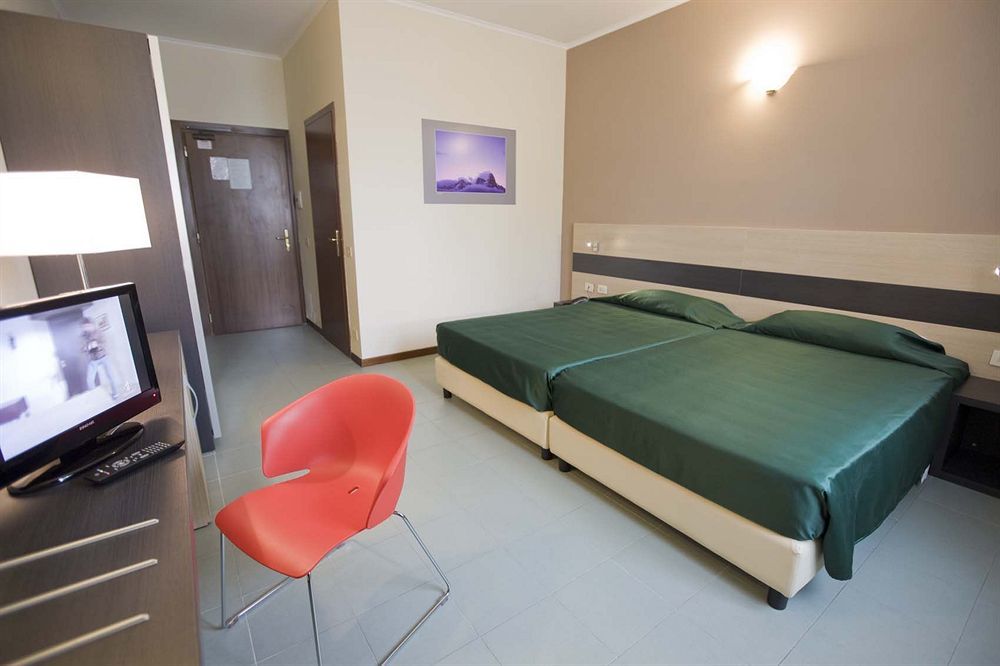 Hotel Alba Roma Zimmer foto