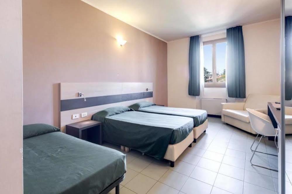 Hotel Alba Roma Exterior foto