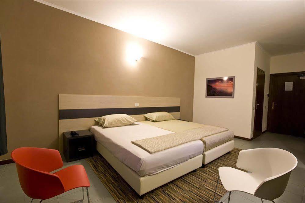 Hotel Alba Roma Zimmer foto