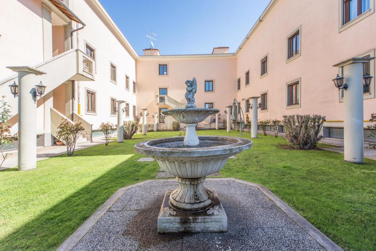 Hotel Alba Roma Exterior foto